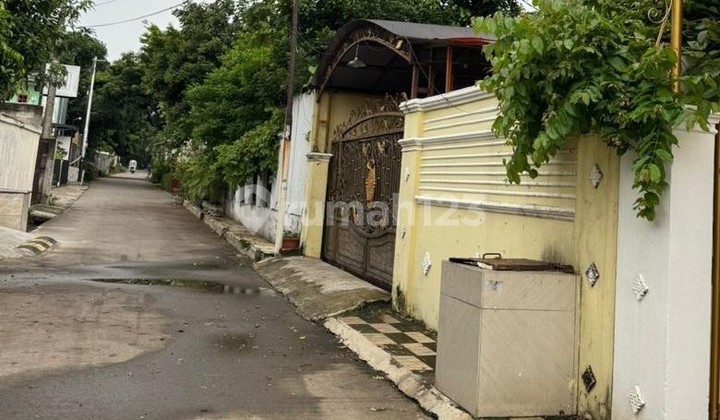Rumah Murah Dibawah Harga Pasaran Jalan Cabe Pondok Cabe Udik Pamulang Tangerang Selatan SHM 2