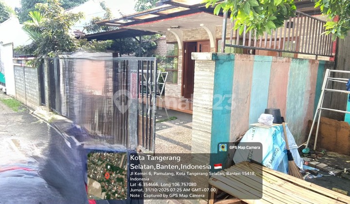 Affordable SHM House in Pondok Cabe Tangsel South Tangerang Strategic Comfortable 2