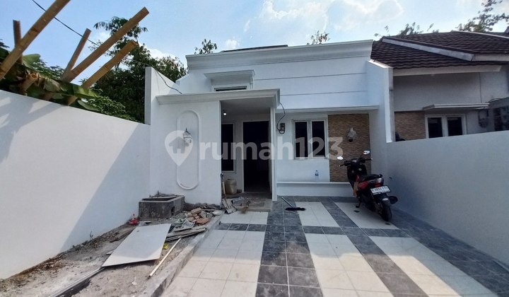 Rumah Milenial Murah di Depok Dkt Alun-Alun Gdc Stasiun Depok Lama 2