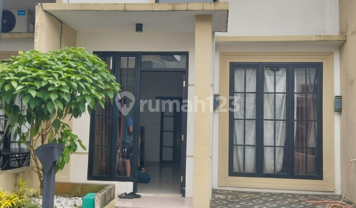 Over Kredit Tanpa Bi Checking Rumah Cluster di Cibinong Bogor Murah Sudah Renovasi Over Kredit Tanpa Bi Checking Rumah Cluster di Cibinong Bogor Murah Sudah Renovasi