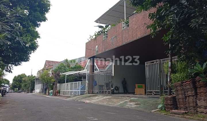 Rumah 2 Lantai SHM Nusa Loka Rawa Mekar Tangsel Tangerang Selatan Murah Strategis Nyaman 2