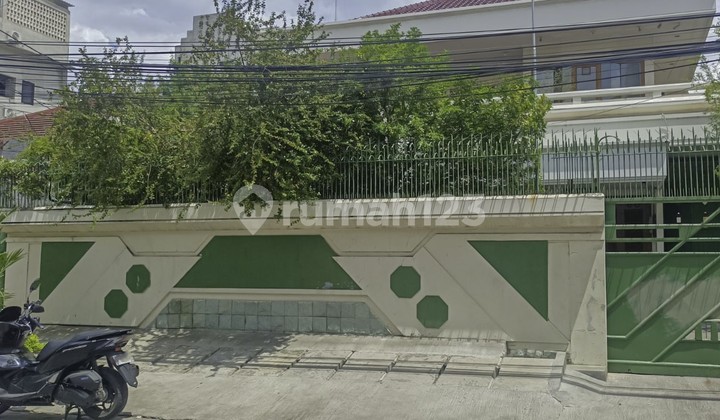 Rumah Paling Murah Termurah Dibawah Harga Pasaran Luas Mewah Jalan Bangau Gunung Sahari Selatan Kemayoran Jakarta Pusat SHM