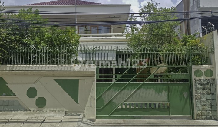 Rumah Paling Murah Termurah Dibawah Harga Pasaran Luas Mewah Jalan Bangau Gunung Sahari Selatan Kemayoran Jakarta Pusat SHM
