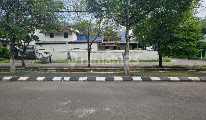 Rumah Luas Murah SHM di Pondok Jaya Tangsel Tangerang Selatan Strategis Nyaman 2