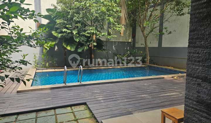 Rumah 2 Lantai Murah SHM di Kebayoran Village Pondok Pucung Tangsel Strategis Nyaman di Bawah Pasaran 2