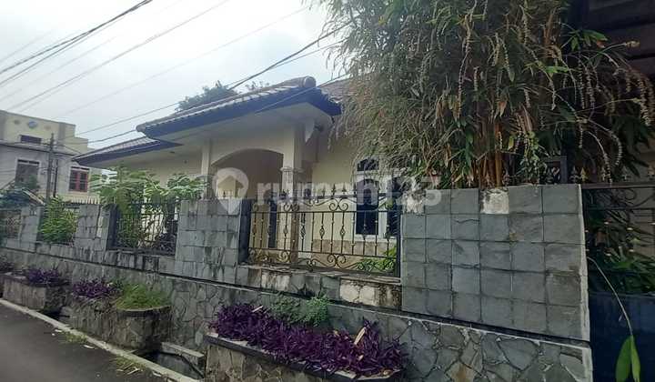 Rumah Luas Murah SHM di Pondok Karya Tangerang Selatan Tangsel Strategis Nyaman 2