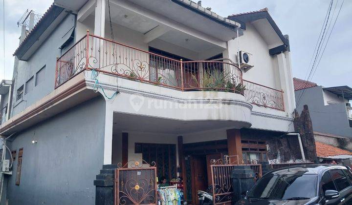 Rumah Murah di Ulujami Pesanggrahan Jakarta Selatan Strategis Investasi Tinggi Nyaman   2