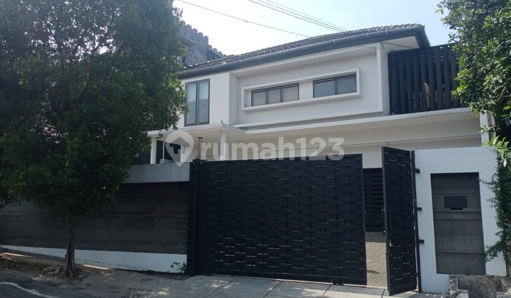 Affordable House Below Market Price in Pondok Indah Bintaro, Deplu Raya Street, Pondok Pinang, Kebayoran Lama, South Jakarta