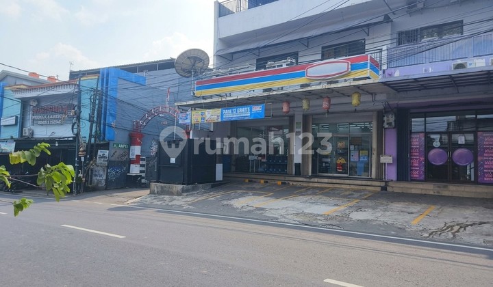 "Most Affordable Attached Shop House, Far Below Market Price, Jalan Taman Mini Pintu II, Lubang Buaya, Cipayung, East Jakarta" 2