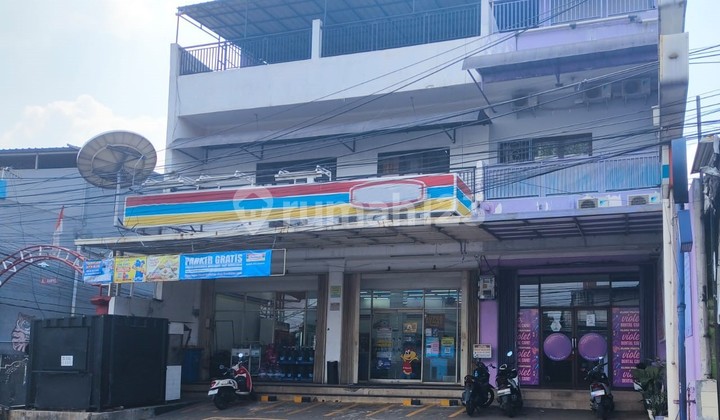 "Most Affordable Attached Shop House, Far Below Market Price, Jalan Taman Mini Pintu II, Lubang Buaya, Cipayung, East Jakarta" 1