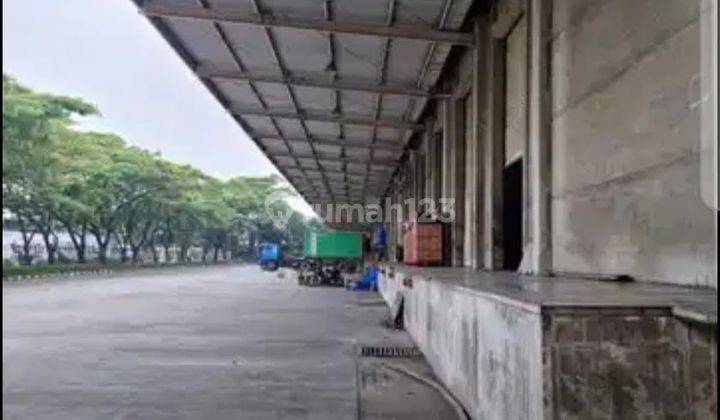 Gudang Disewakan Di Cakung Jakarta Timur Ada Loading Dock  2