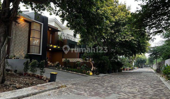 Rumah Dijual Kemang Pratama Regency Bekasi Mewah Siap Huni 2