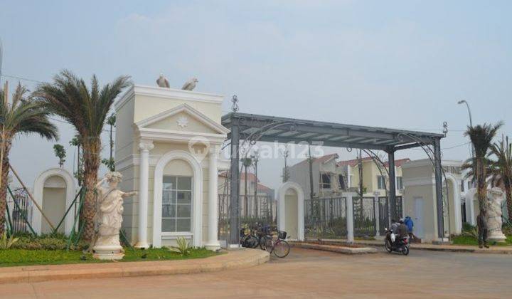 Disewakan rumah jakarta garden city Cakung Jakarta Timur  2