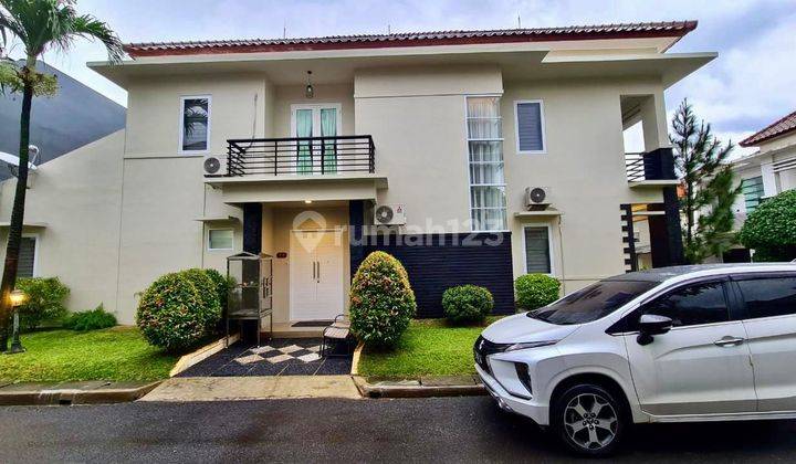 Dijual rumah taman bukit permai residen veteran Jakarta Selatan  2