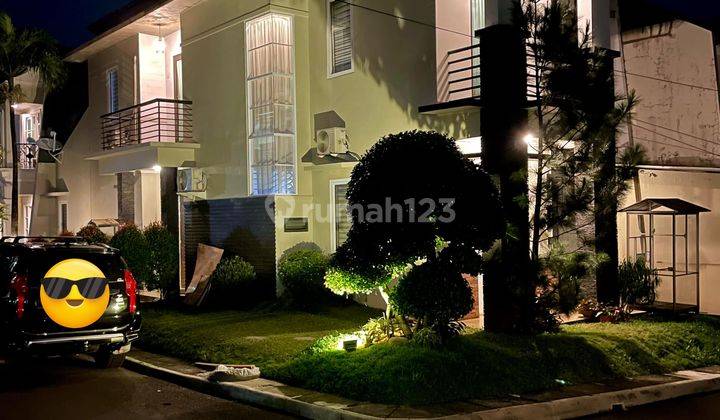 Dijual rumah taman bukit permai residen veteran Jakarta Selatan  1