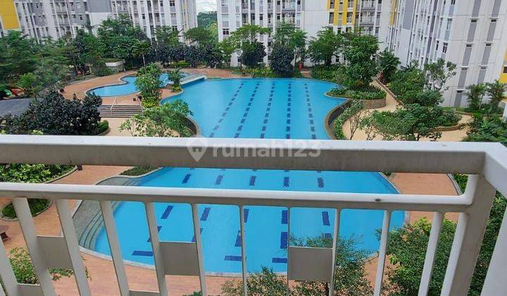 Dijual apartemen springlake Sumarecon Bekasi furnished  1