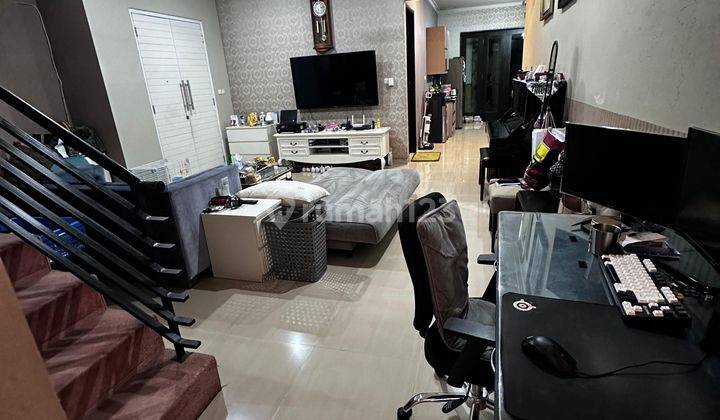 Dijual rumah di Veteran taman bukit permai residen jaksel 2