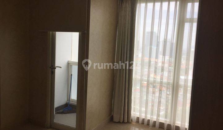 Apartemen Menteng park dijual semy furnished  2