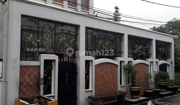 Rumah dijual Rawamangun hook jakarta timur  2