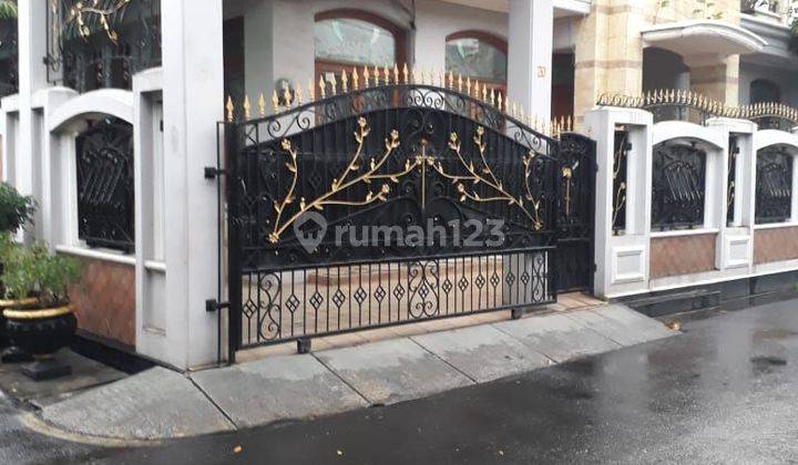 Rumah dijual Rawamangun hook jakarta timur  1