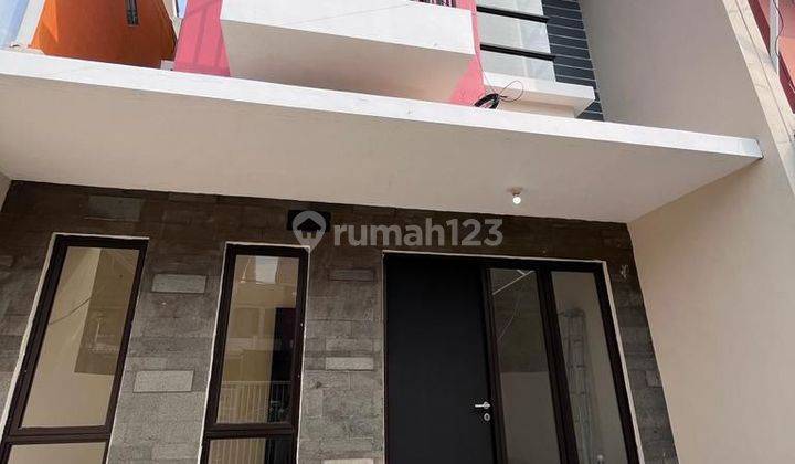 Rumah dijual di harapan Mulya Bekasi butuh cepat  1