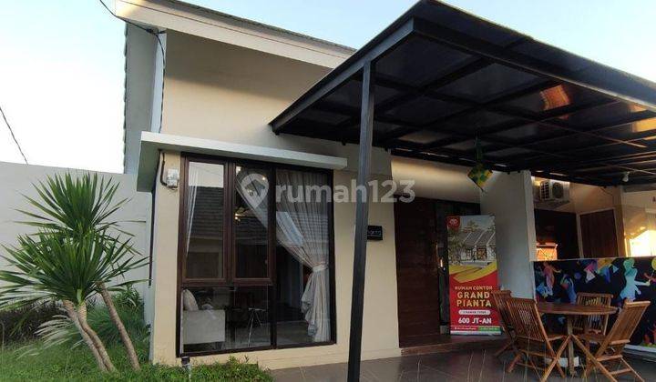 Rumah Dijual di Bekasi Brand New cukup modal 5jt 1