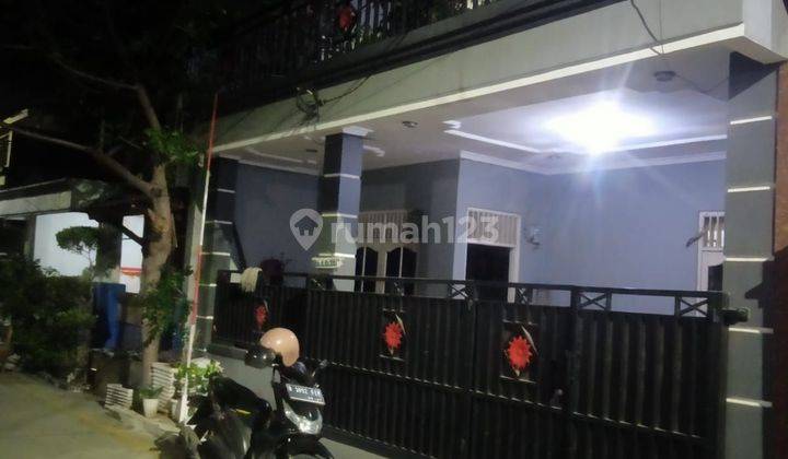 Rumah Dijual Di Pejuang Harapan Indah Bekasi  2