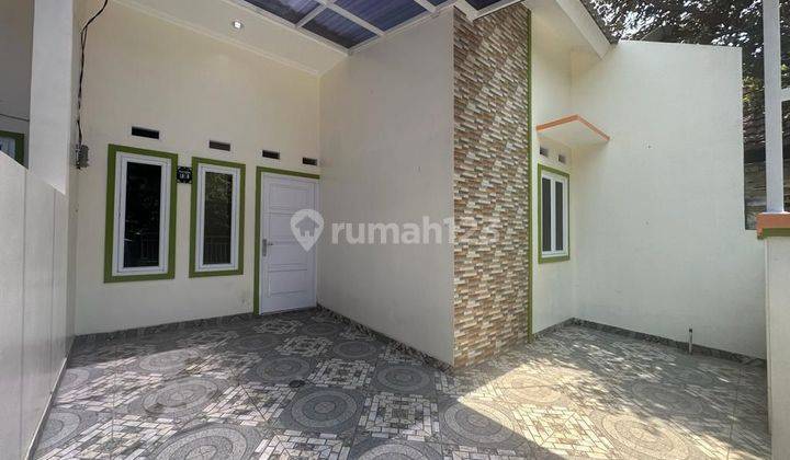 Rumah Dijual Di Prima Harapan Regency Bekasi Brand New  1