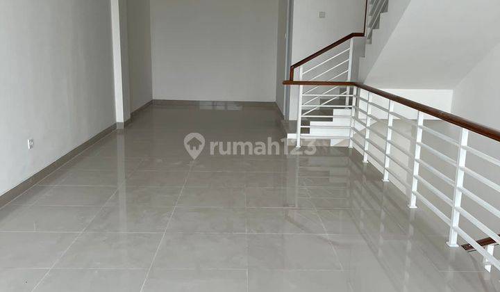 Ruko Dijual Di New East JGC Jakarta Timur  2