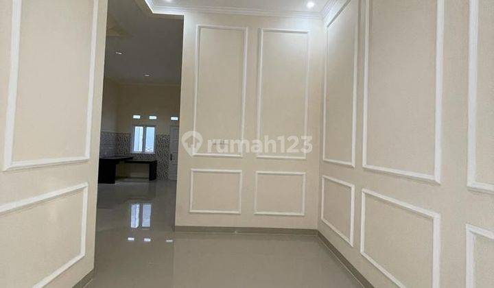 Rumah Dijual Di Duta Harapan Bekasi Brand New  2