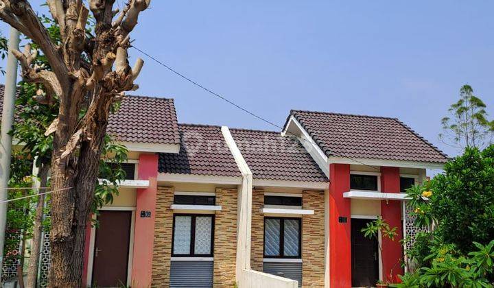 Rumah Dijual Di Segara City Bekasi Siap Huni  1