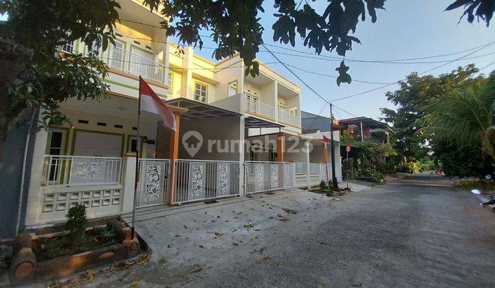 Rumah Dijual Di Duta Harapan Bekasi Brand New  1