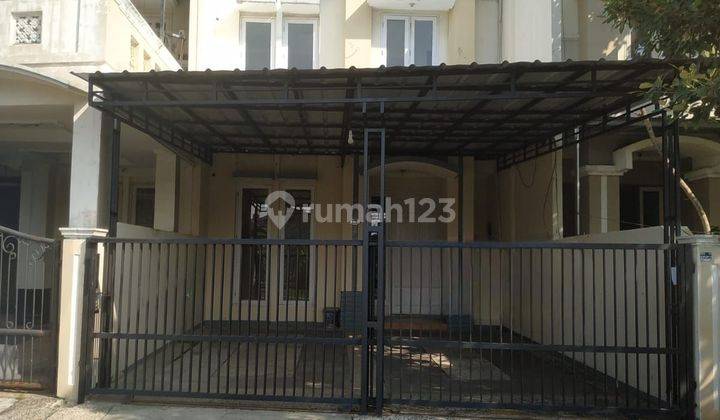 Rumah Dijual Di Royal Residence Pulo Gebang Jakarta Timur  1