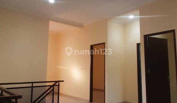 Rumah Dijual Di Pondok Kelapa Brand New Dalam Komplek  2