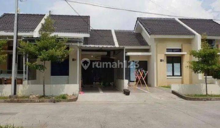 Dijual Rumah Di Harapan Mulya Regency Bekasi Paling Murah  1