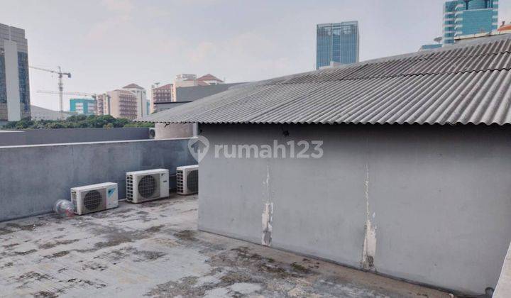 Dijual Ruko 3 Lantai Bekas Kantor, di Daerah Slipi, Kemanggisan. 2