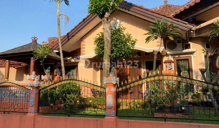 Rumah Palem Semi Karawaci Nuansa Bali Dekat Lippo Karawaci 2