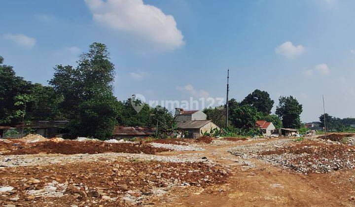 Dijual Tanah Serpong Dekat Bsd Siap Bangun SHM  1