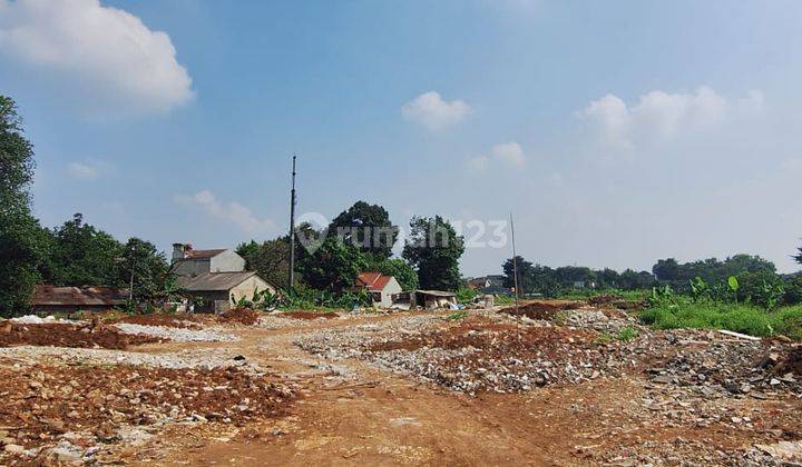 Dijual Tanah Serpong Dekat Bsd Siap Bangun SHM  2