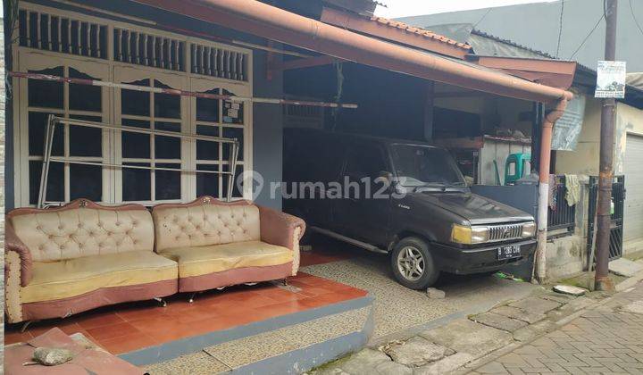 Dijual Rumah Perumnas 1 Tangerang Dekat Pasar Malabar 2