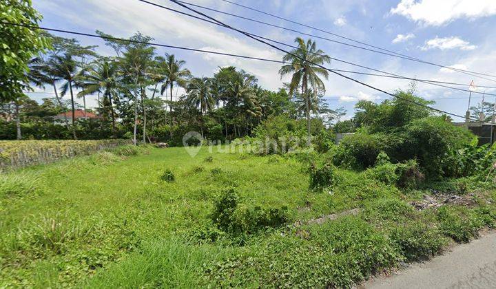 Dijual Tanah SHM Siap Bangun di Cisaruni Tasikmalaya Jawa Barat  2