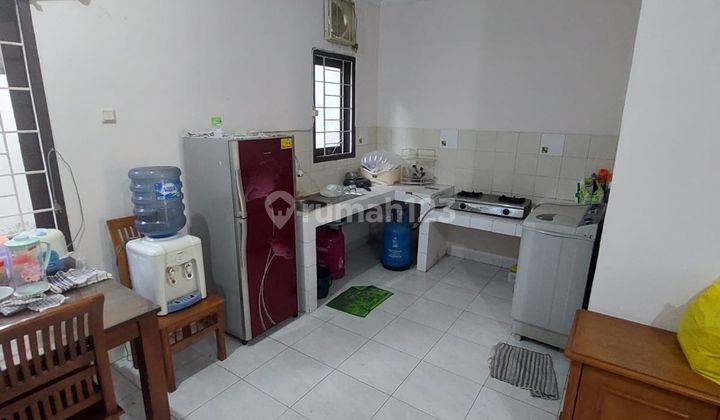 Rumah 2 Lantai Bagus HGB di Jatinegara Baru, Jakarta Timur b0202  2