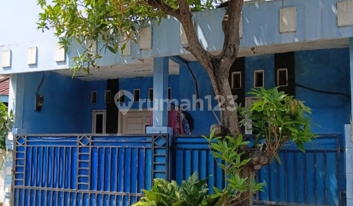 Jual Rumah 1 Lantai di Graha Prima Tambun Bekasi (C0988)