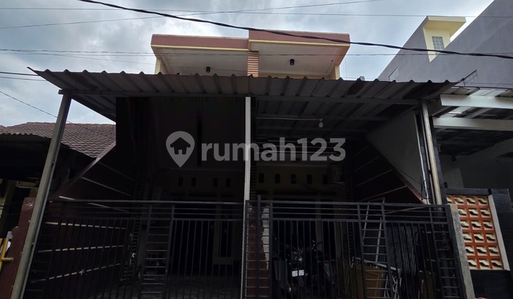 Permata Harapan Baru Bekasi house ready to occupy (C0910)