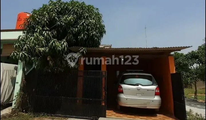 Di Jual Rumah Cakep di Bojong Mas Indah Bekasi H1064 1