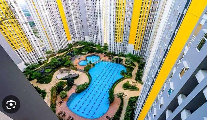 Sewa Appartement summarecon bekasi type studio siap huni (B1066 1