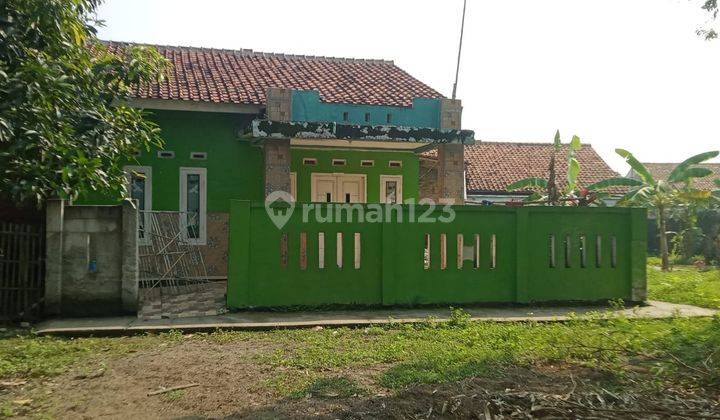 Hunian Murah Bingit di Kedungwaringin Kabupaten Bekasi b0333  1