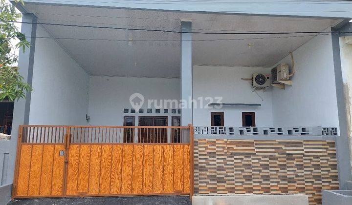 Rumah Baru Unfurnished SHM di Harapan Indah, Bekasi b0405  1