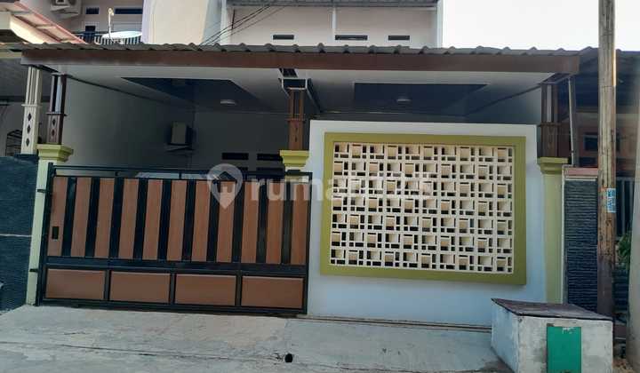 Dijual Rumah Telaga Mas Bekasi Utara Harga bisa Nego (D0062)