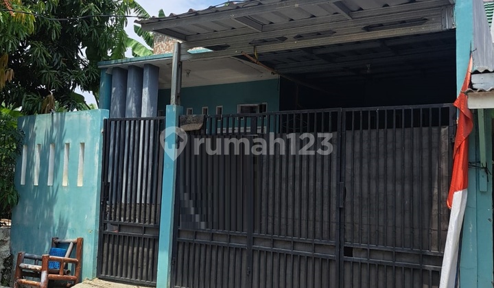Dijual Rumah Alamanda Regency Bekasi (D0029)